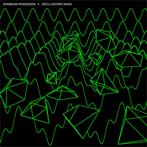 Oscilloscope Music Album Cover