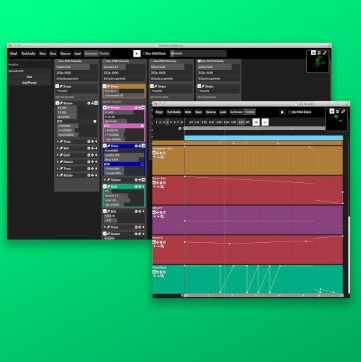 OsciStudio screenshot