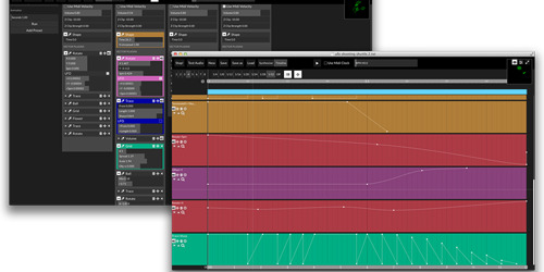 OsciStudio Screenshot